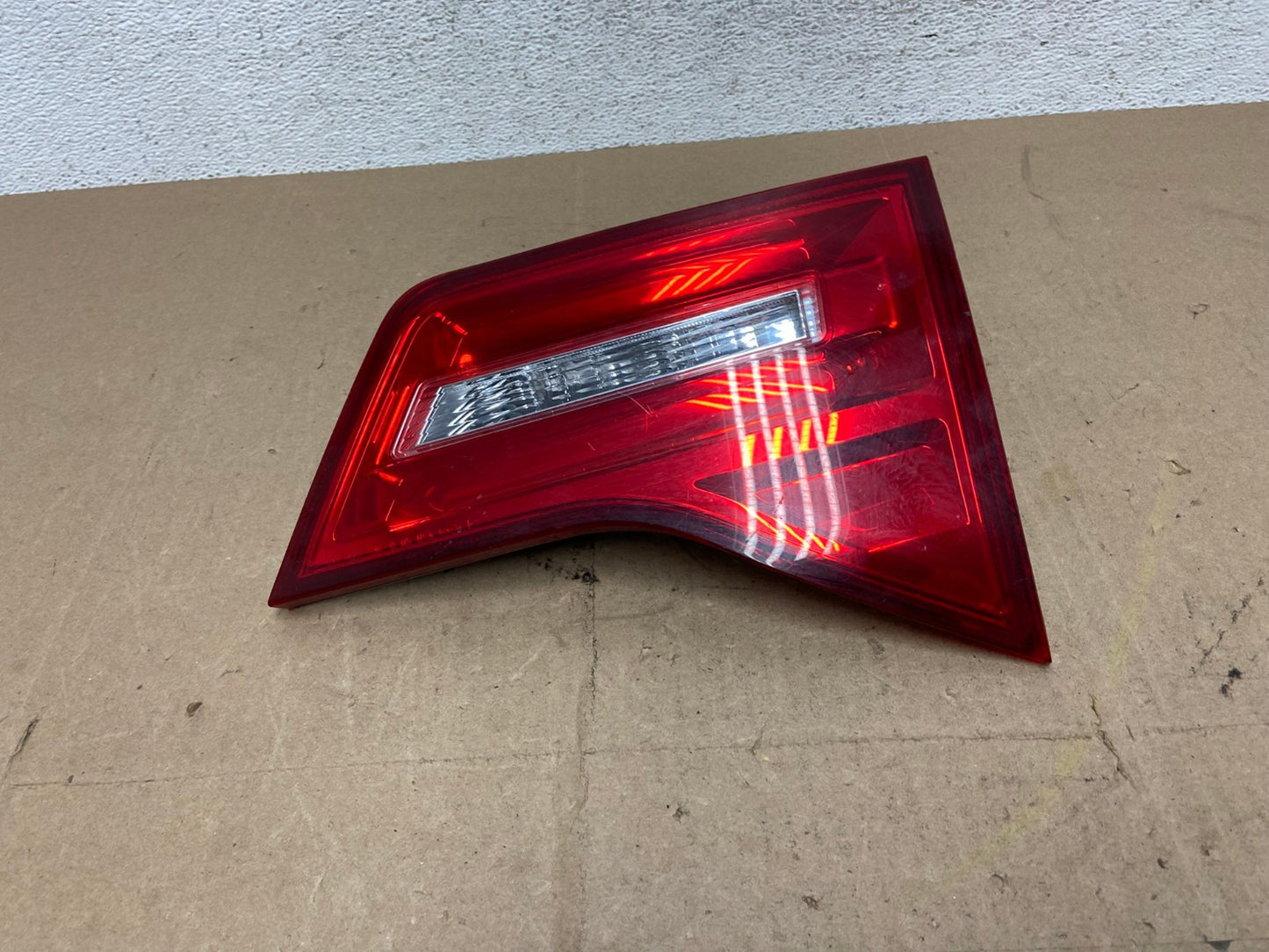 2007 2008 2009 Acura Mdx Right Passenger Rh Side Inner Tail Light AE6846 LK0