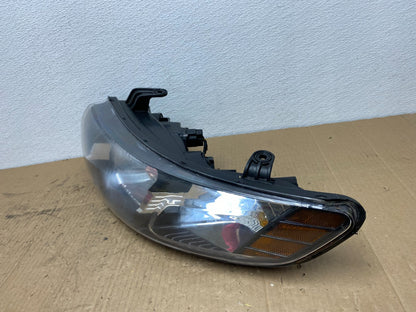 2010 2011 2012 Kia Forte Left Driver Side Headlight Halogen Oem AB8370 DW1