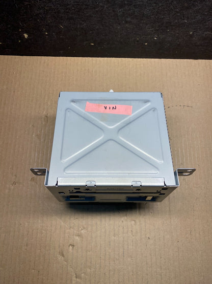 2013 to 2014 Chevrolet Cruze Radio Cd Receiver 23206821 AI4847 DW4