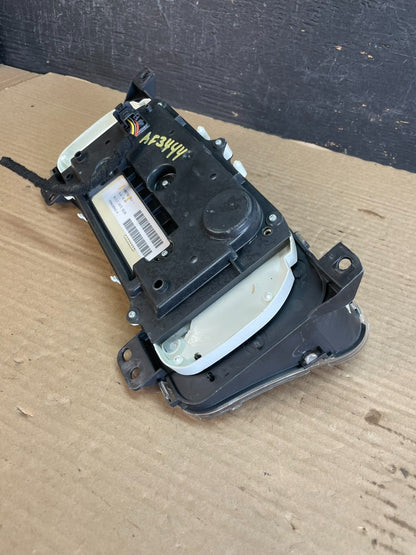2006 to 2010 Hummer H3 Dash Cluster Gauge Speedometer AF3444 DW7