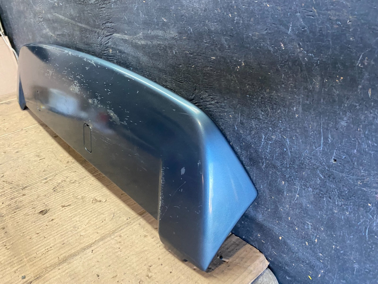 2001 to 2006 Acura Mdx Rear Spoiler Wing Lift Gate Oem S8790 DG1