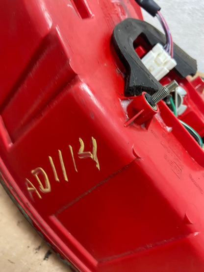 2003 to 2004 Infiniti G35 Right Passenger Rh Side Tail Light AD1114 LK7