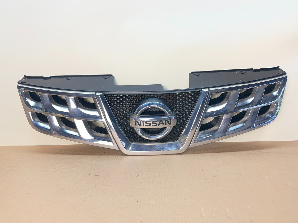 2011 to 2015 Nissan Rogue Front Upper Chrome Grill Grille ai4375 DG0