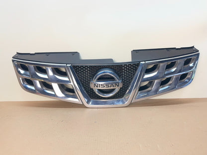 2011 to 2015 Nissan Rogue Front Upper Chrome Grill Grille ai4375 DG0