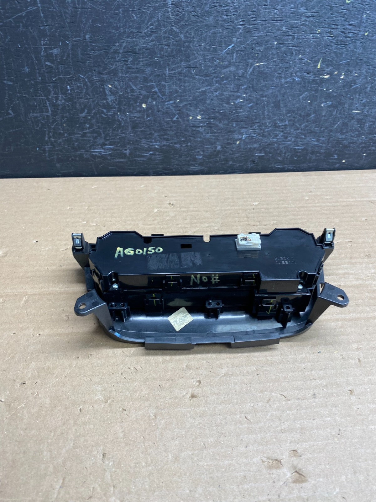 2013 2014 Nissan Sentra AC Heater Temperature Climate Control ag0150 DG4
