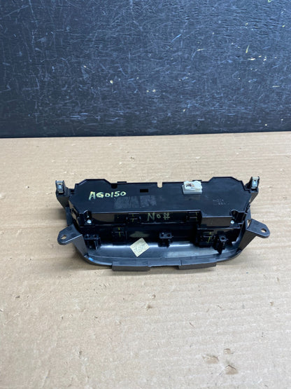 2013 2014 Nissan Sentra AC Heater Temperature Climate Control ag0150 DG4