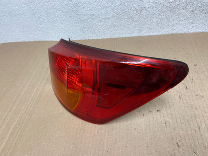 2006-2008 Lexus IS250 Right Passenger Rh Side Outer Tail Light AE9660 LK1