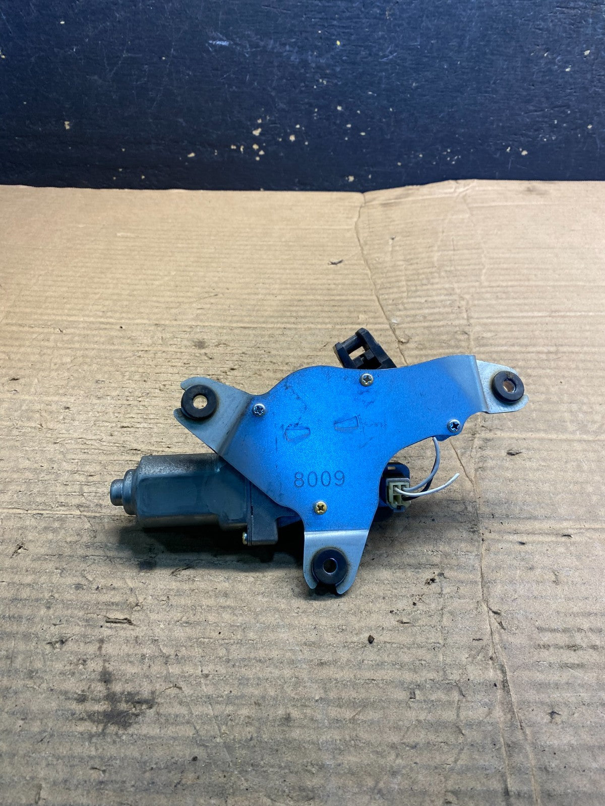 2013 to 2021 Nissan NV200 Rear Wiper Motor AA72243
