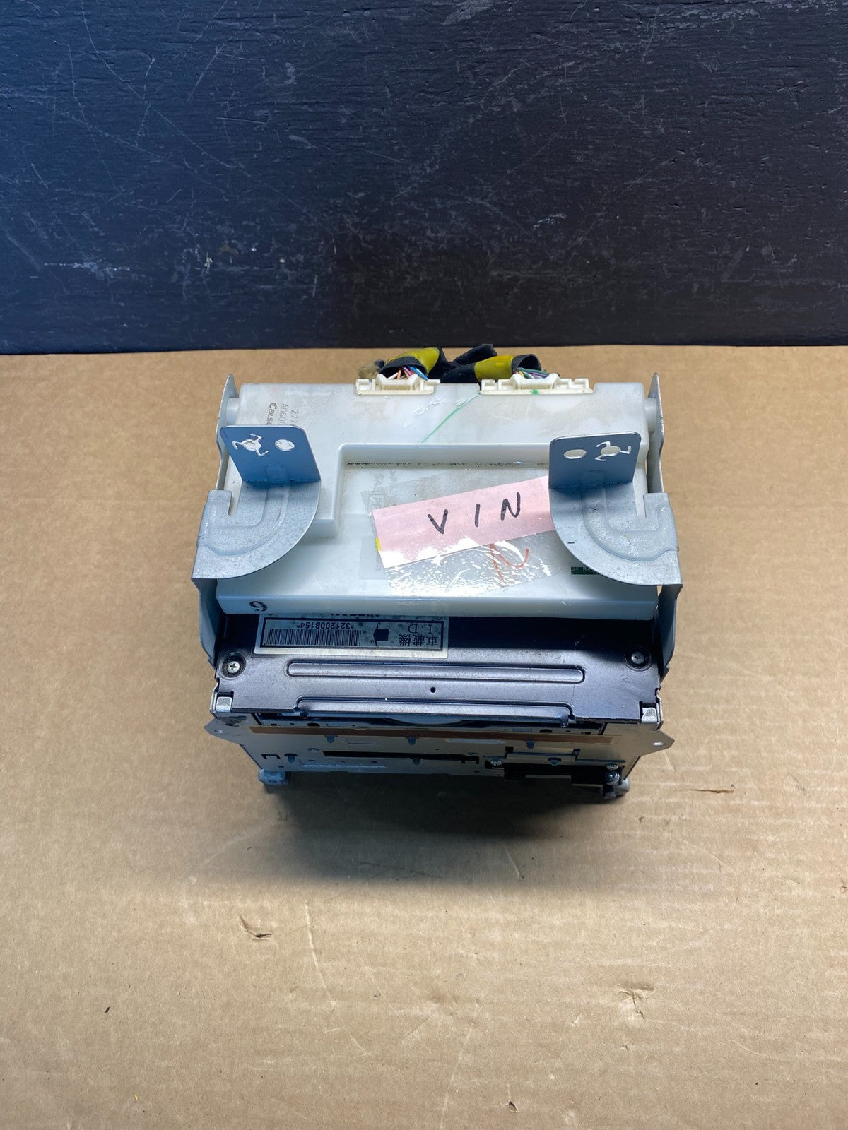 2007 2009 Infiniti G35 AM FM Radio Stereo CD Player Receiver AC8055 DG3