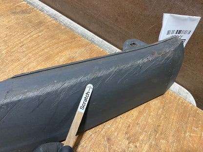 2013-2016 Lincoln MKS Front Bumper Lower Valance Panel da5317f775-aaw AA92675