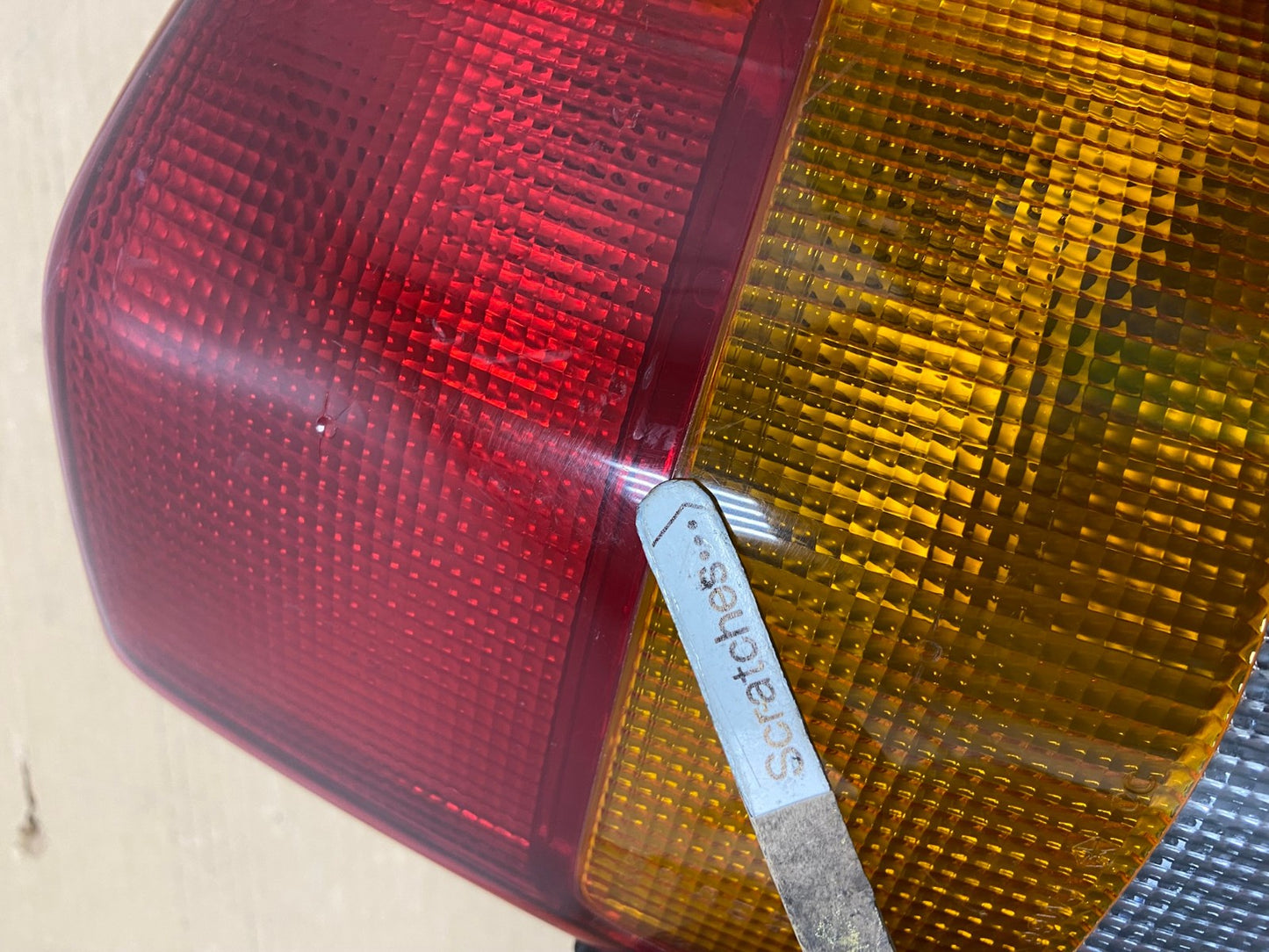 1999-2004 Jeep Grand Cherokee WJ Right Passenger Rh Tail Light AG8107 LK3