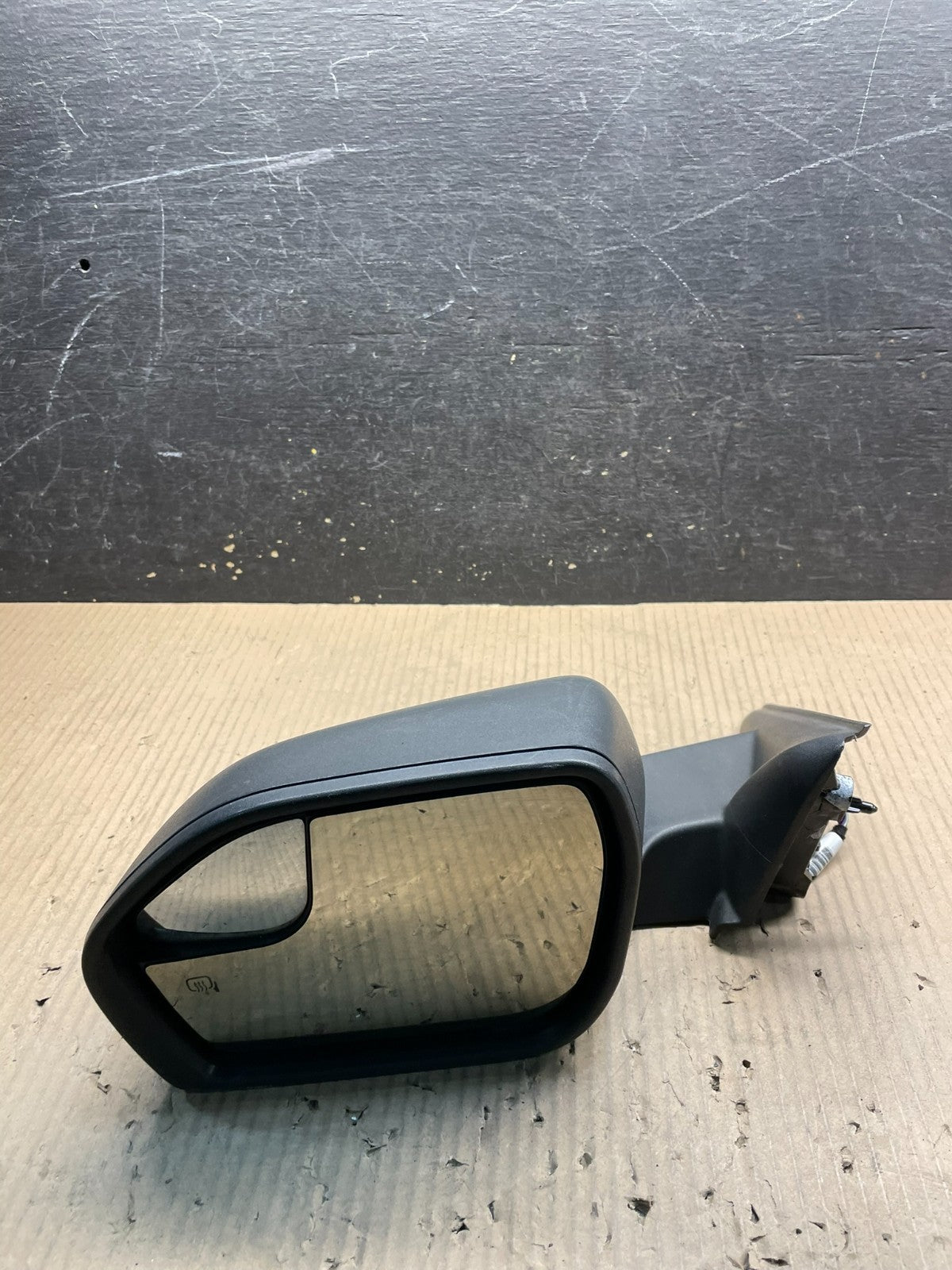 2020 to 2022 Ford Explorer Left Driver LH Side View Door Heated Mirror X0768 MS6