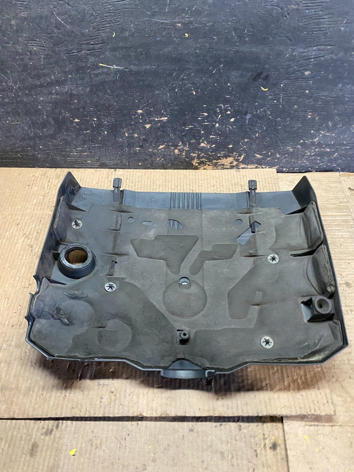 2008 to 2013 Cadillac CTS 3.6L Plastic Engine Cover Shield OEM W6258 DG5