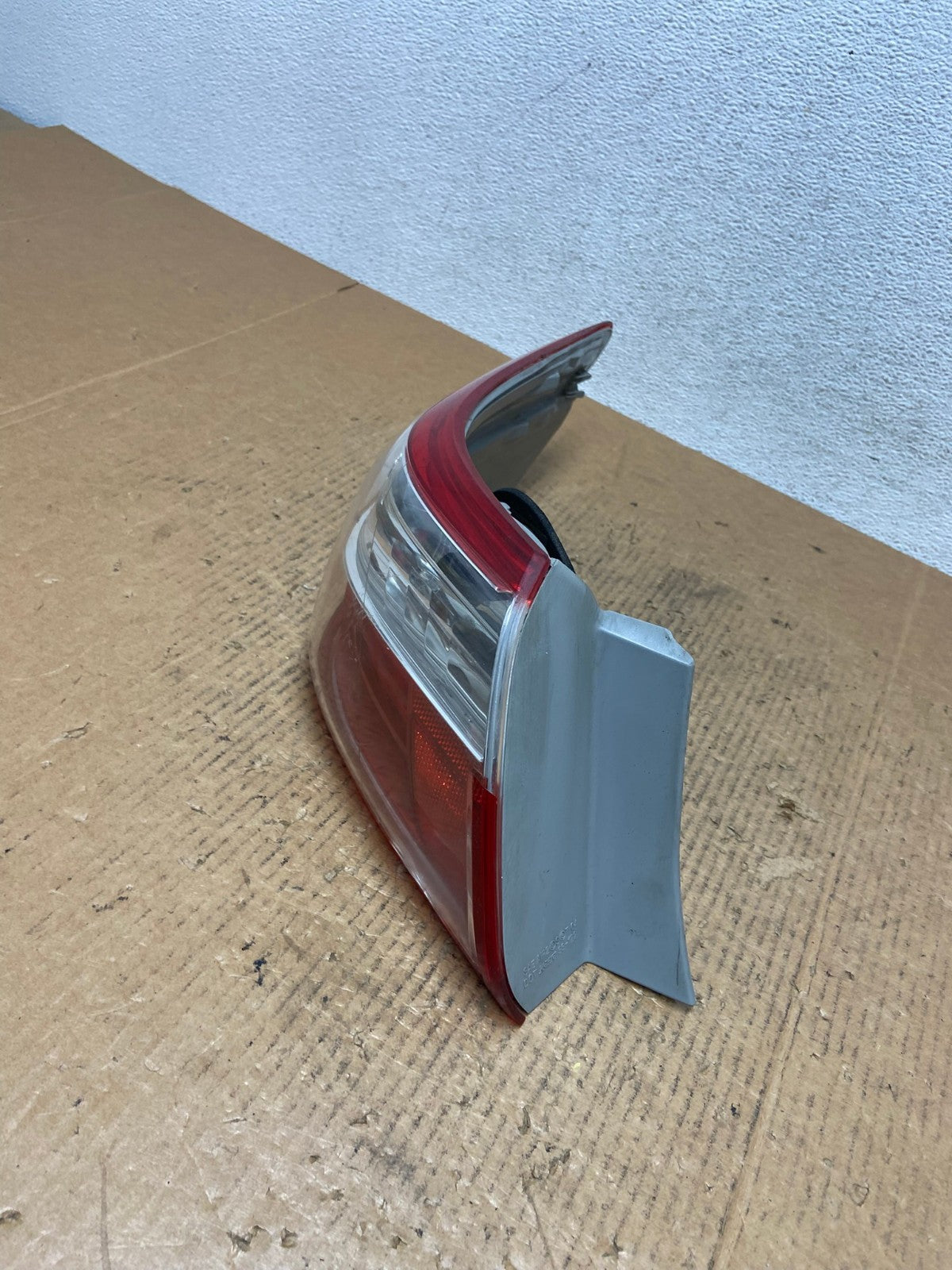 2007 2008 2009 Toyota Camry Left Driver LH Side Tail Light AE2665 LK1