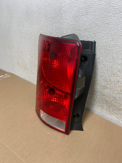2007 to 2009 Suzuki XL-7 Vitara Left Driver LH Side Tail Light AH9310 LK1
