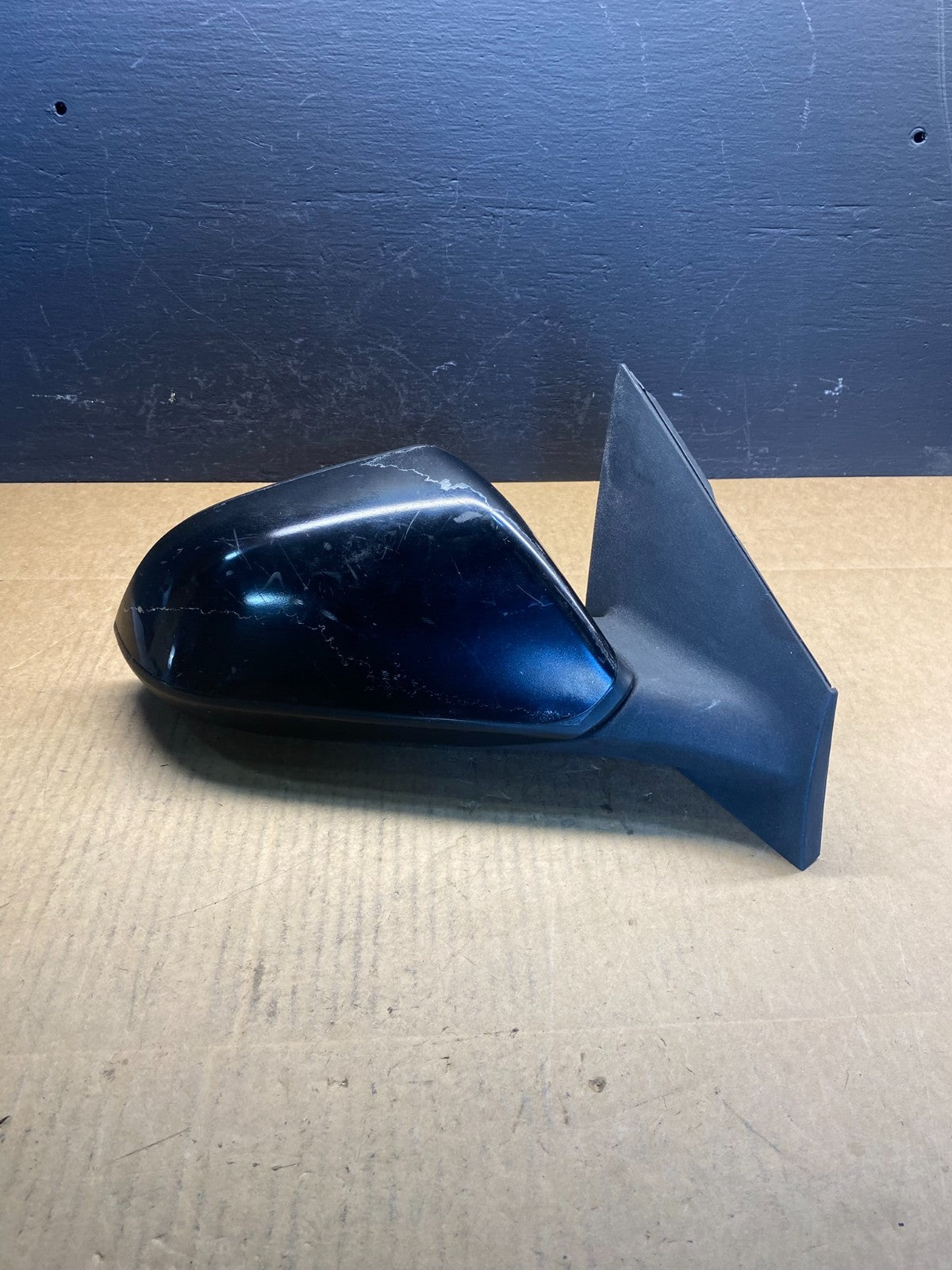 2015 2016 2017 Hyundai Sonata Right Passenger View Mirror Power Oem AC2830 DW0