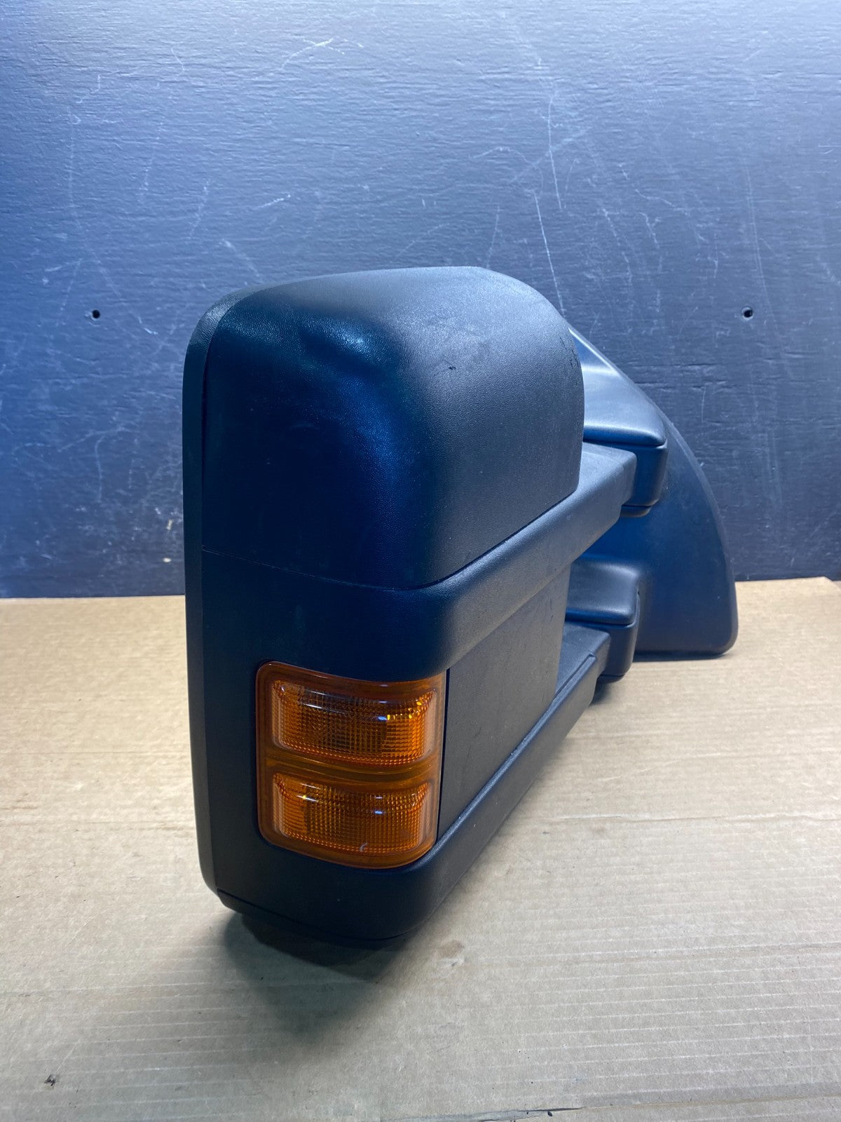 2008 - 2016 Ford F250 F350 Right Passenger RH Side Door Heated Mirror AF7519 DG1