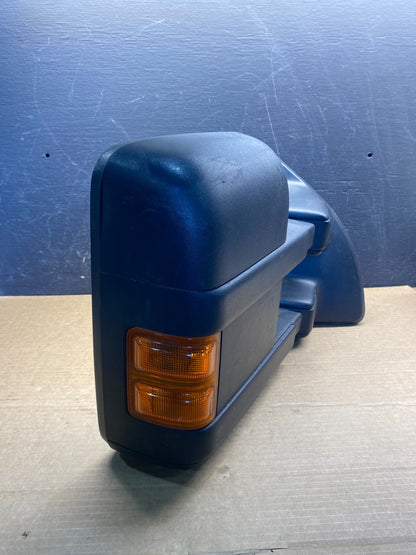 2008 - 2016 Ford F250 F350 Right Passenger RH Side Door Heated Mirror AF7519 DG1
