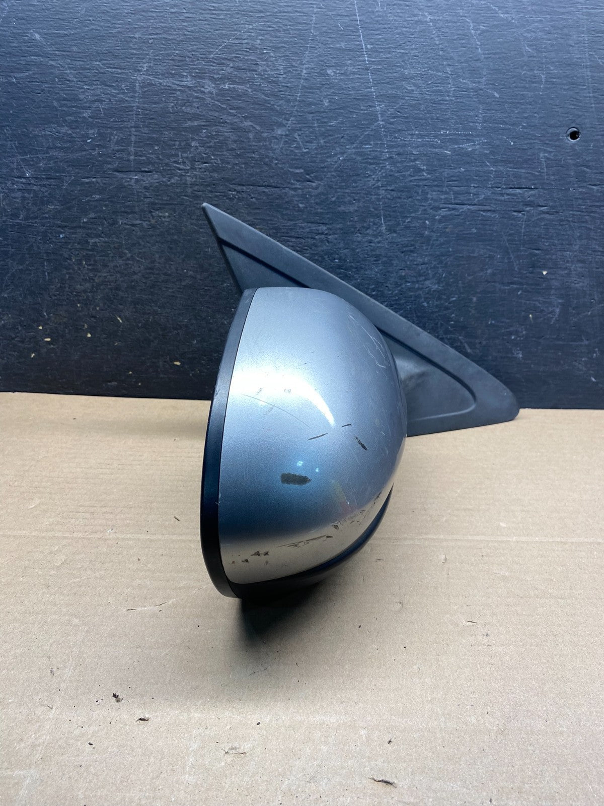 2010 to 2013 Mazda 3 Right Passenger Side View Mirror Power ah9747 DG10
