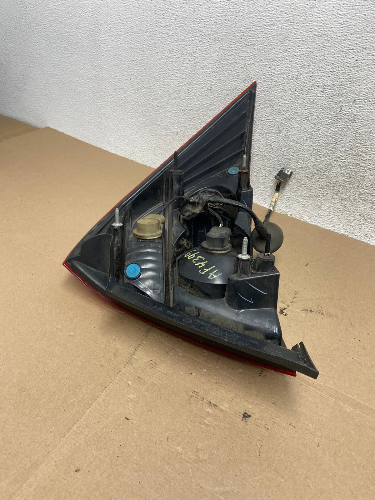 2005 2006 2007 Ford Five Hundred Left Driver Lh Side Tail Light AF4399 LK5