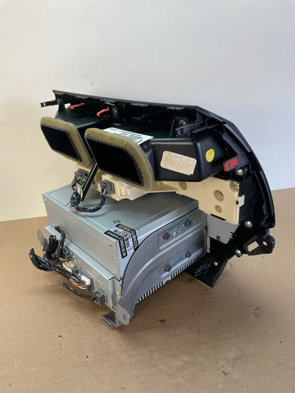 2008 - 2012 Honda Accord Front Radio Control AM./FM CD Climate Control AI0578 DG4