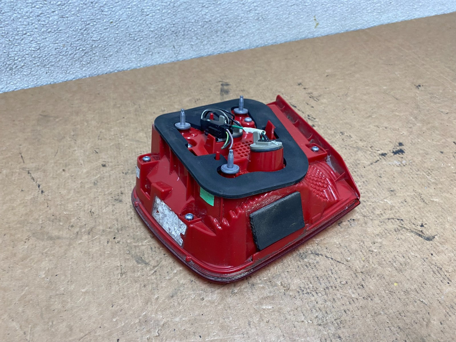 2013-2016 Chevrolet Malibu Left Driver Lh Side Inner Tail Light Oem S7162 DW4