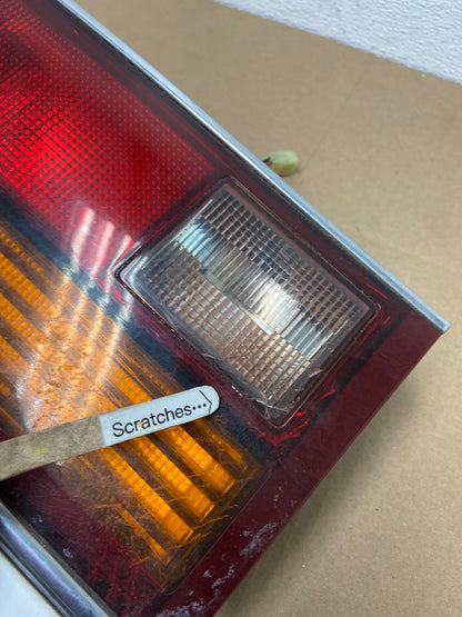 1989 to 1991 Toyota Cressida Left Driver Side Tail Light AB80214