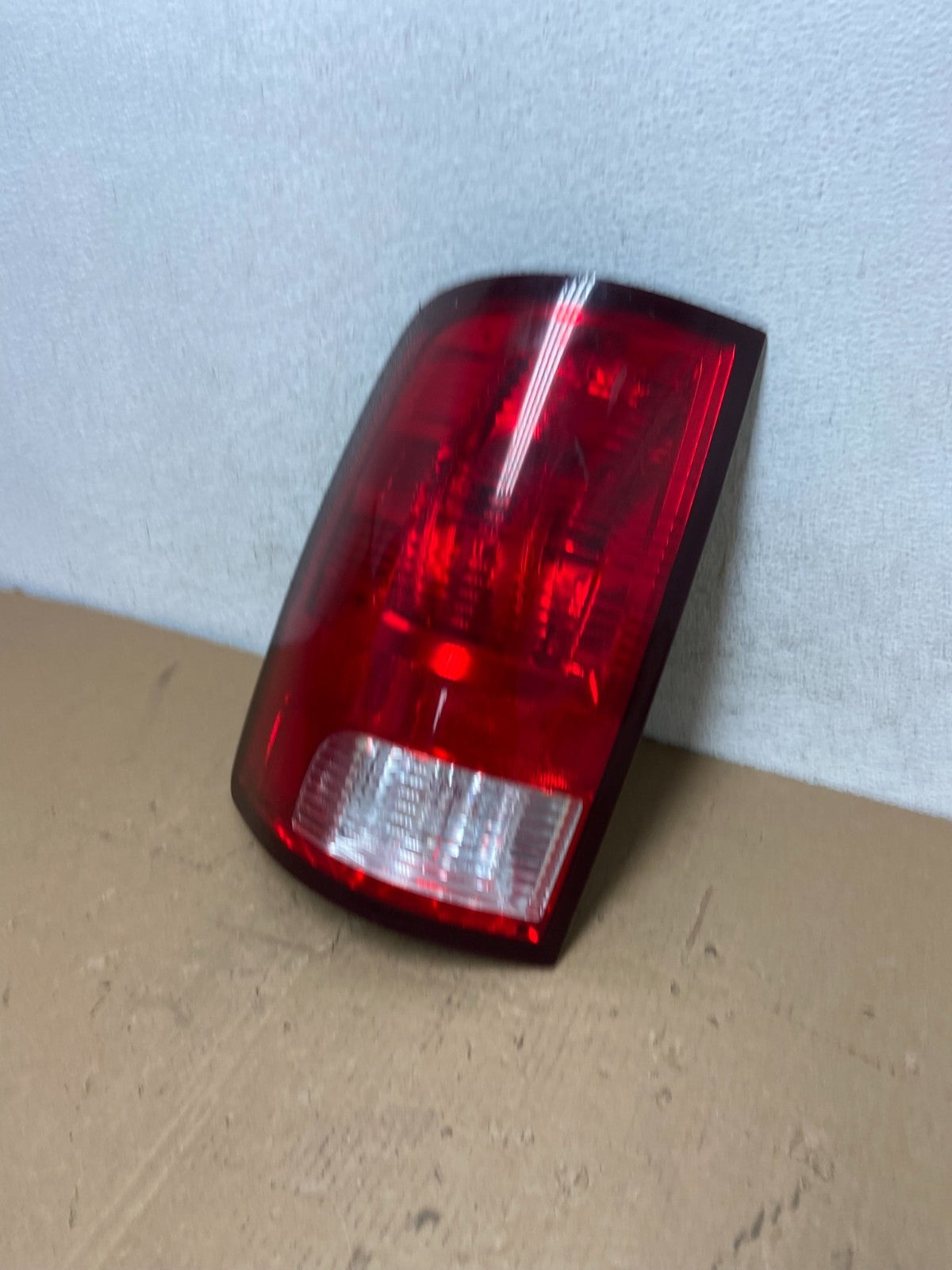 2010 to 2018 Dodge Ram 1500 Left Driver LH Side Tail Light AD7981 DG1