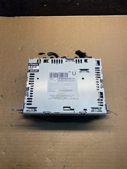 2014 2015 Ford Explorer Audio Equipment Radio Receiver AM FM CD AF6577 DW4