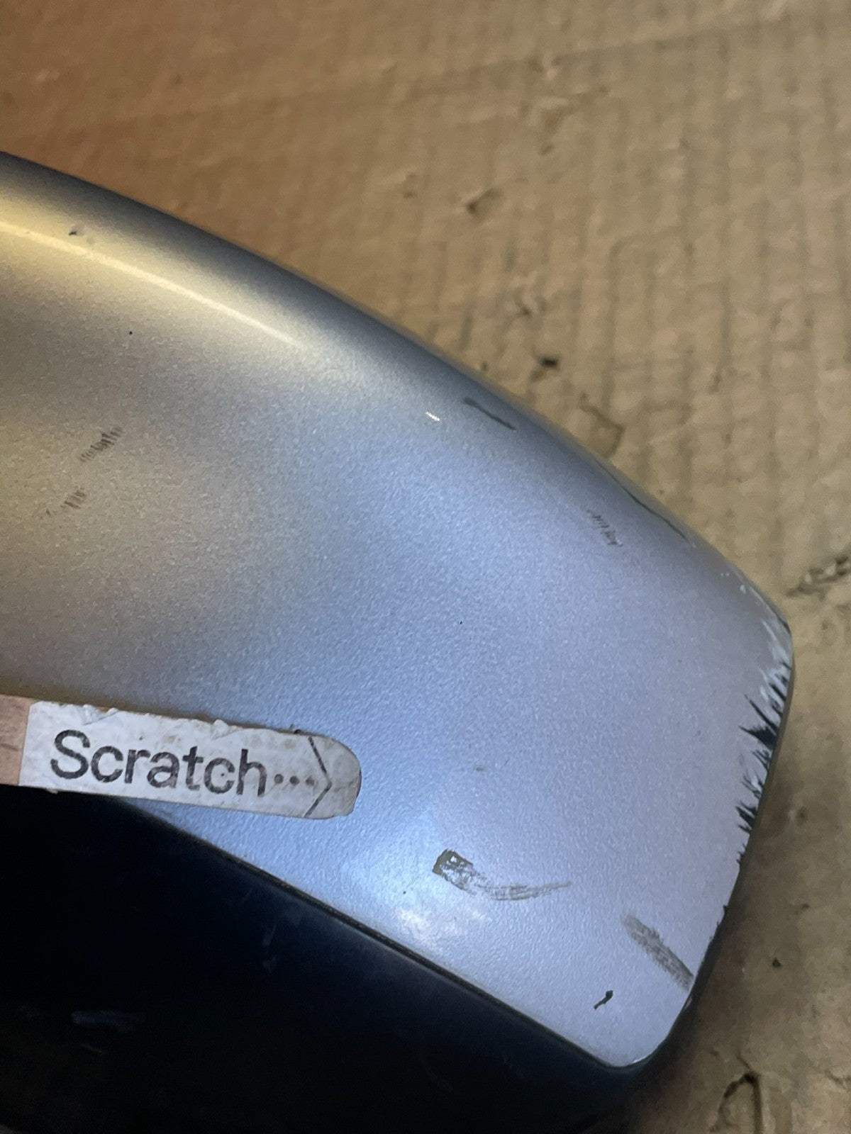 2013 to 2019 Nissan Sentra Left Driver Side Door View Mirror AB3257 MS8