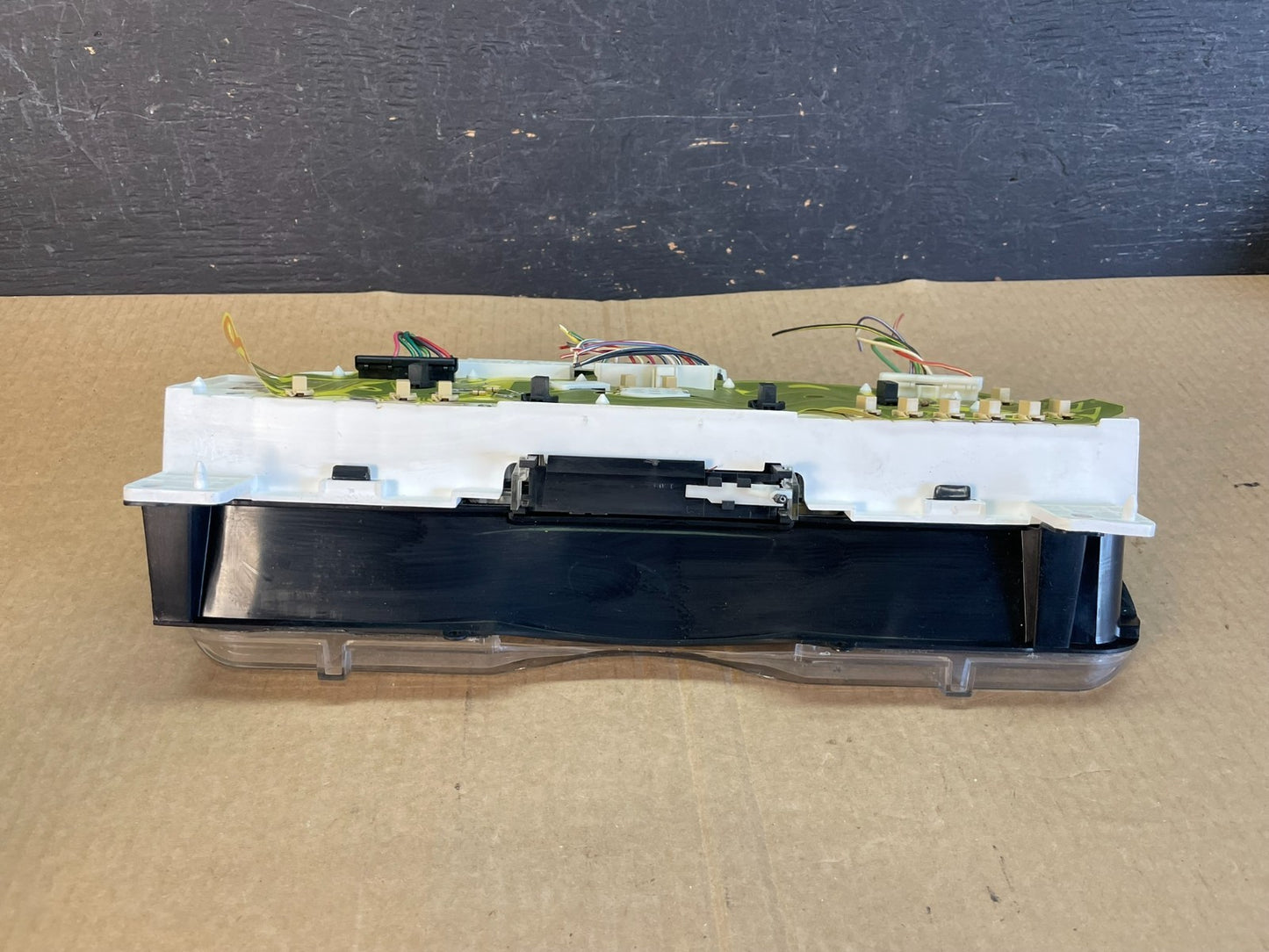 1999 to 2003 Ford E150 E250 E350 VAN Gauge Speedometer Cluster af3578 DG9