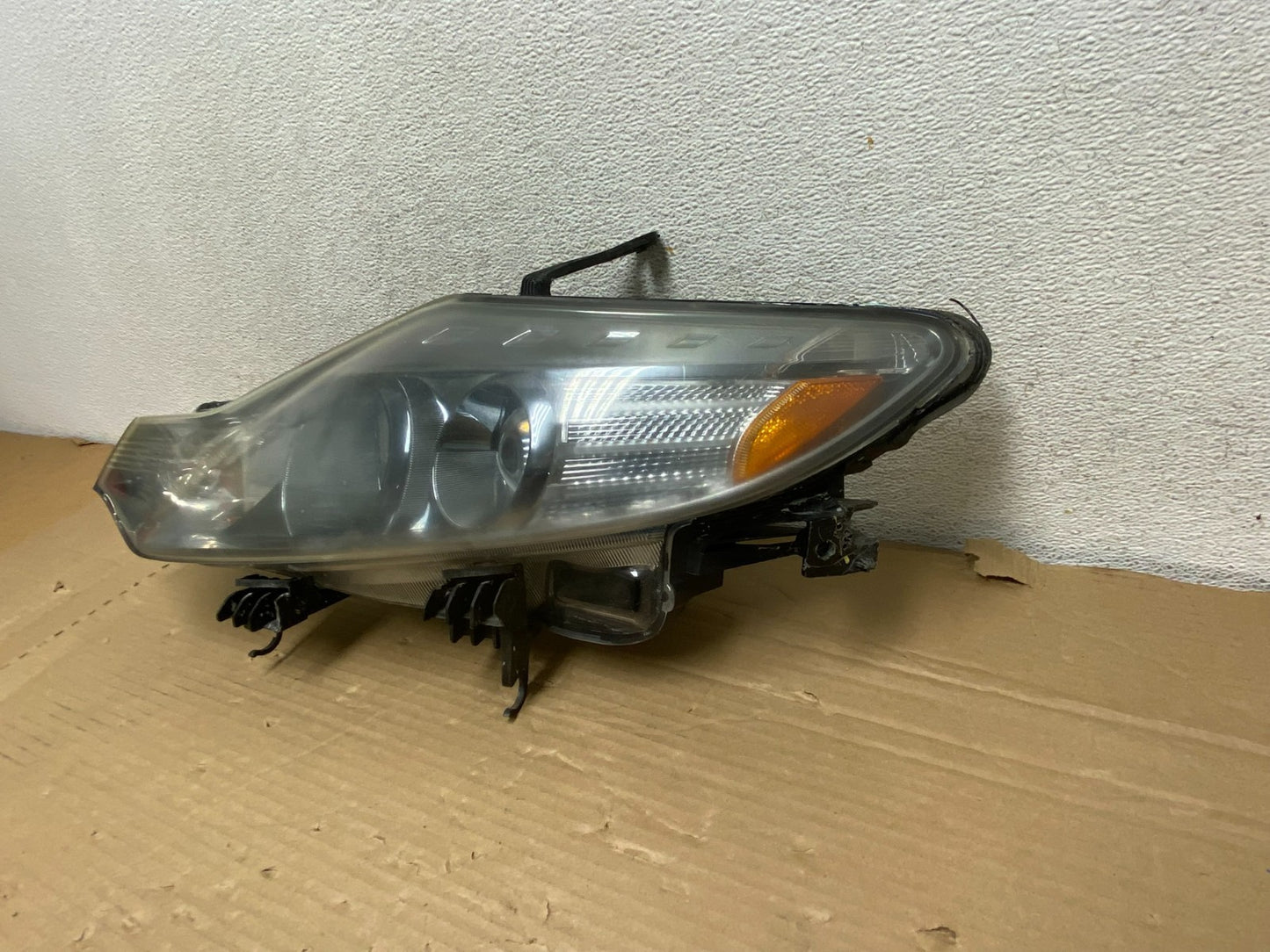 Halogen 2011 2012 2013 2014 Nissan Murano Headlight Left Driver LH AG8127 DW2