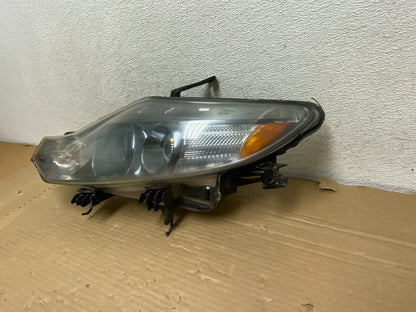 Halogen 2011 2012 2013 2014 Nissan Murano Headlight Left Driver LH AG8127 DW2