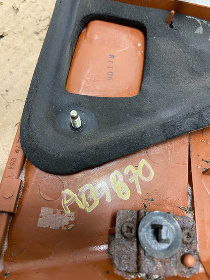 1990 to 1991 Honda Accord Coupe Right Passenger Inner Tail Light OEM AB9870 DW7