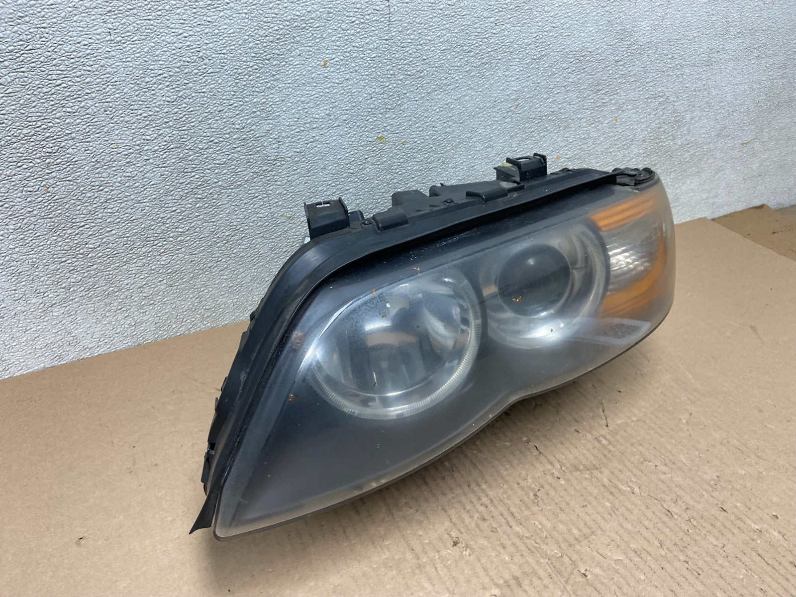 Halogen 2004 2005 2006 Bmw E53 X5 Left Driver LH Headlight OEM AB5994 DW2