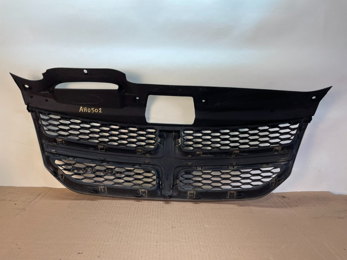 2011 to 2018 Dodge Journey Front Upper Chrome Grill Grille ah0502 DG3