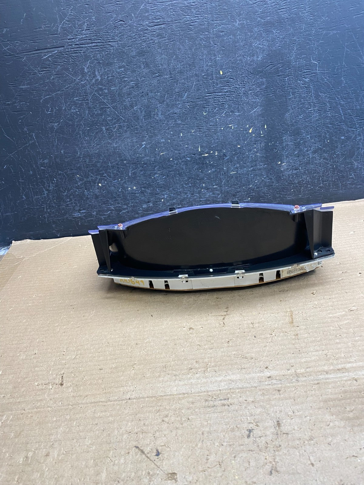 1996 1997 1998 Chevrolet Express Speedometer Cluster Gauge ah3849 DG4