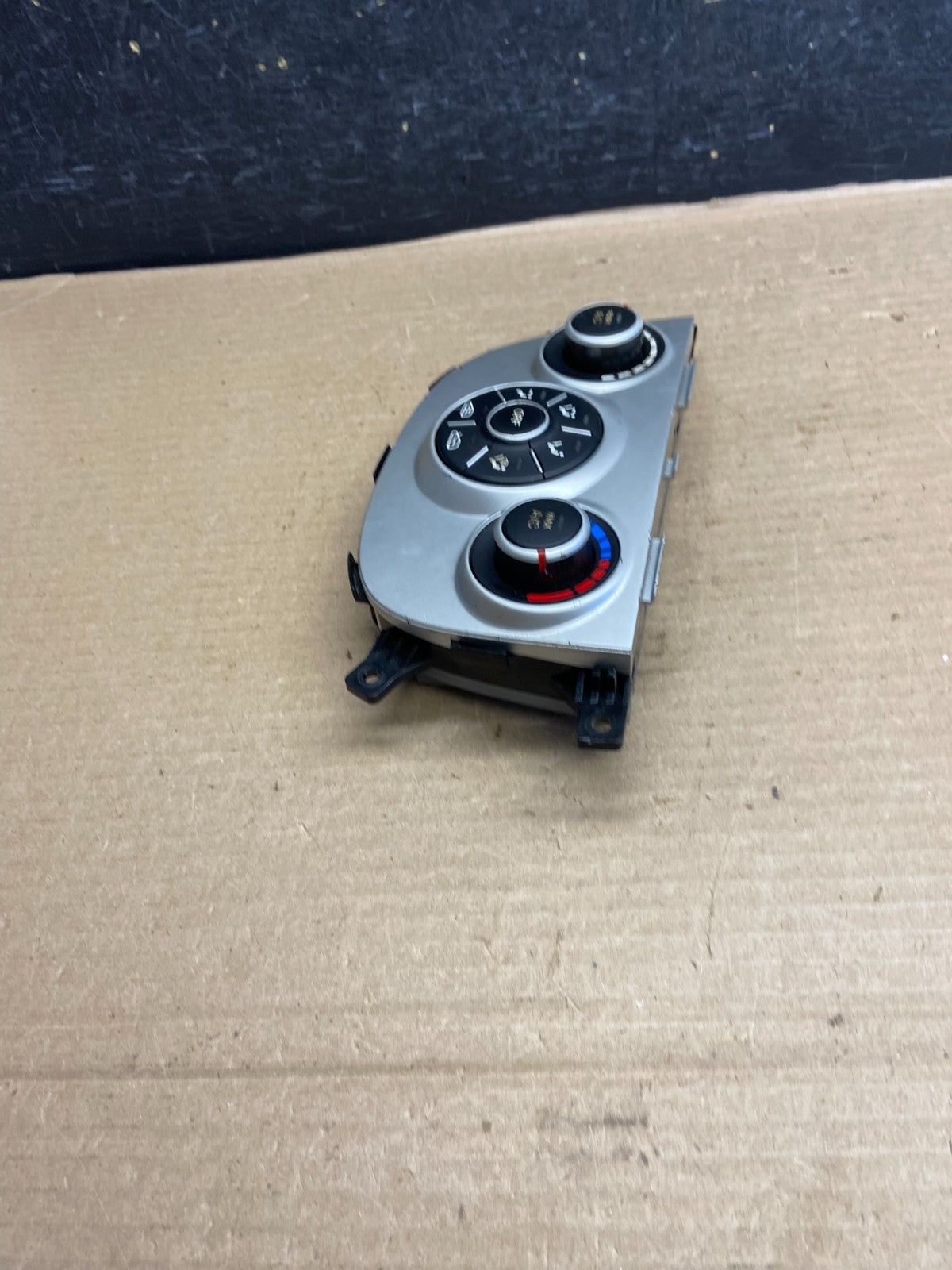 2010 2011 2012 Hyundai Santa Fe Automatic Climate AC Heater Control OE AH1490 DG2