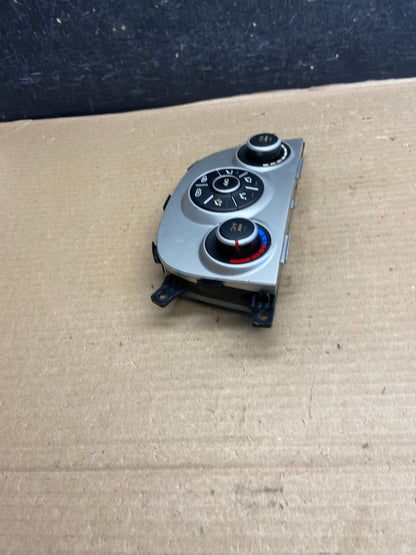 2010 2011 2012 Hyundai Santa Fe Automatic Climate AC Heater Control OE AH1490 DG2