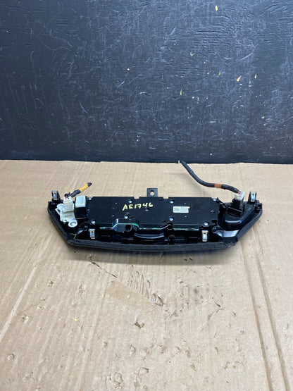 2013 to 2018 Nissan Pathfinder Radio Audio Information Control AE1746 DG3