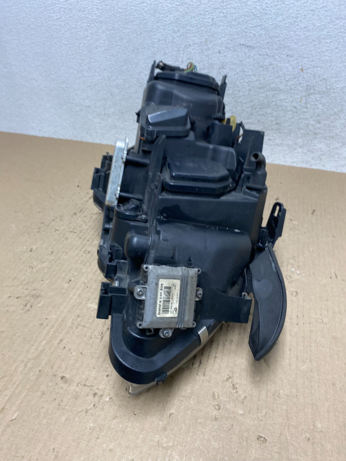 2006 2007 2008 Bmw 7 Series 750i Xenon AFS Left Driver Headlight AE7096 DW6