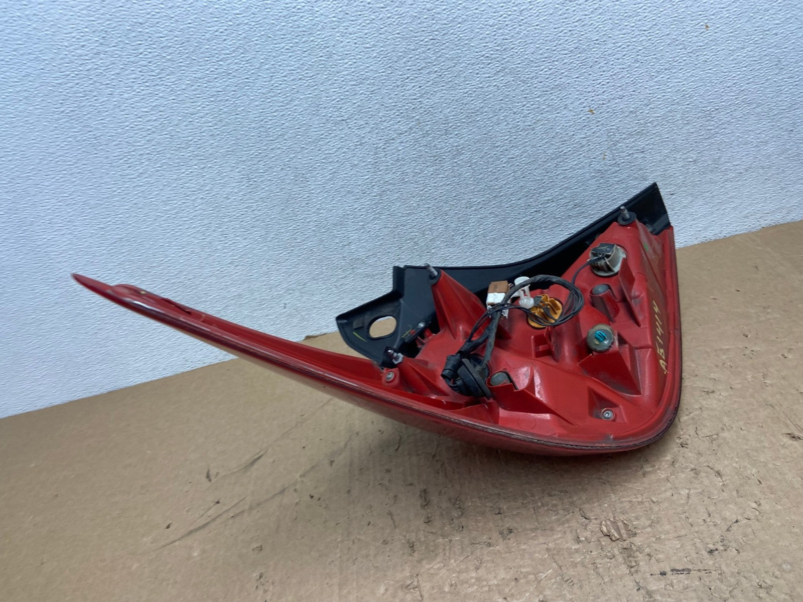 2007 - 2012 Nissan Versa Hatchback Right Passenger Side Tail Light AG1414 LK8