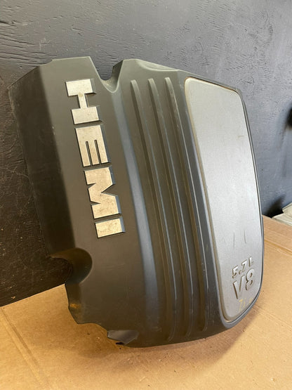 2011 to 2016 Jeep Grand Cherokee 5.7L Hemi Engine Cover Plastic Shield AE8359 DG2