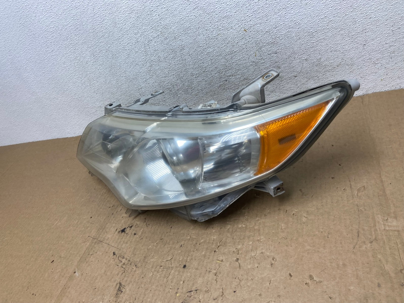 2012 2013 2014 Toyota Camry Left Driver LH Halogen Headlight AF9806 LK1