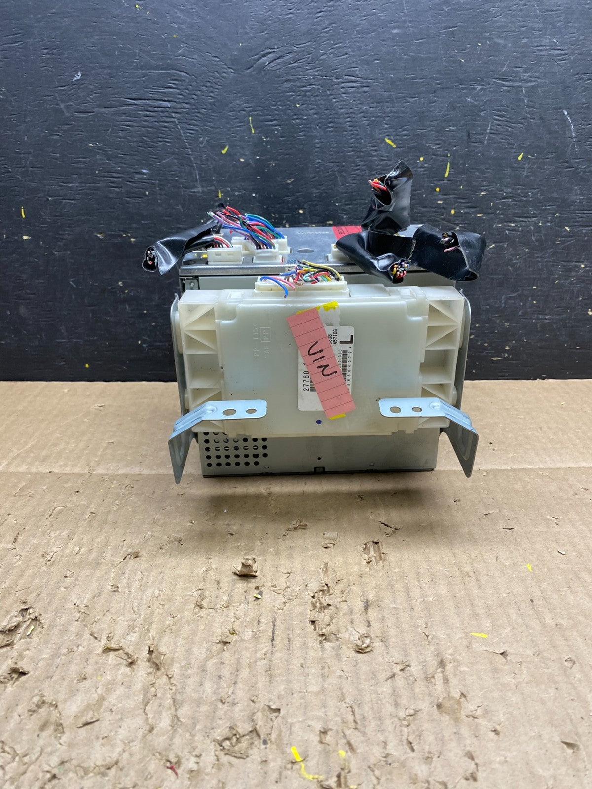 2009 - 2010 Nissan Murano Maxima M35 M37 BOSE Radio CD Navigation V1620 DG4