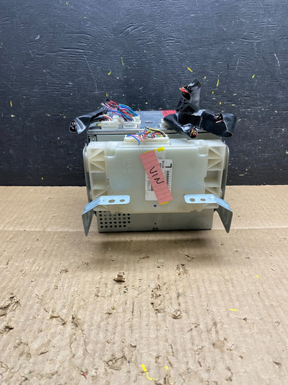 2009 - 2010 Nissan Murano Maxima M35 M37 BOSE Radio CD Navigation V1620 DG4