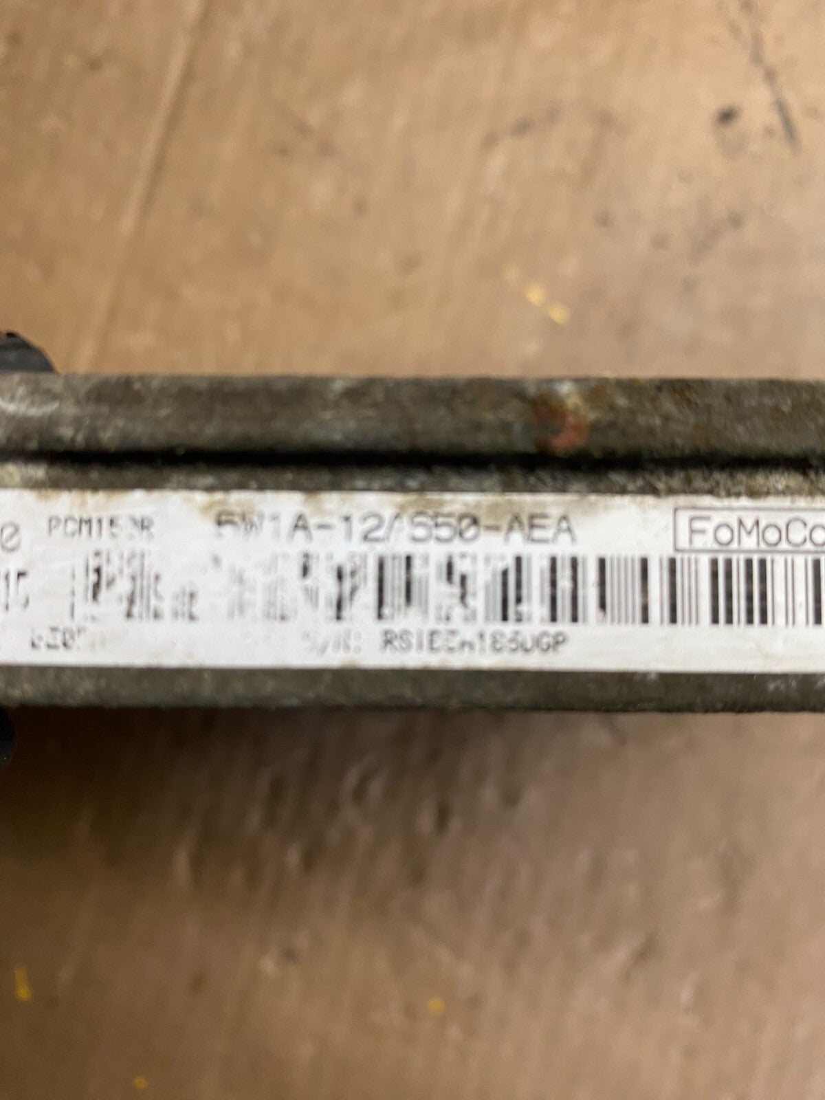 2005 Ford Crown Victoria 4.6L Engine Computer Module 5W1A-12A650-AEA D6240 DG13