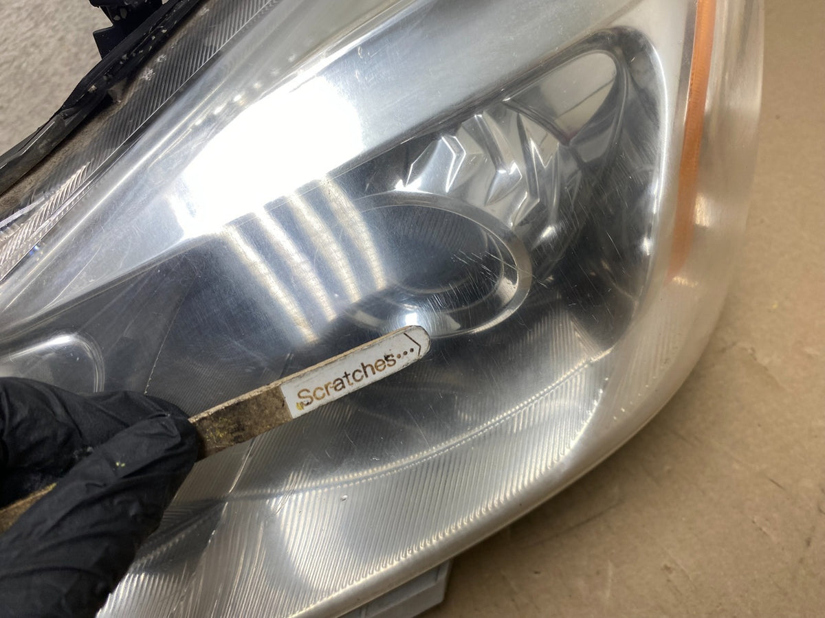 2013 2014 2015 Nissan Altima Left Driver LH Side Halogen Headlight AH6722 DW3