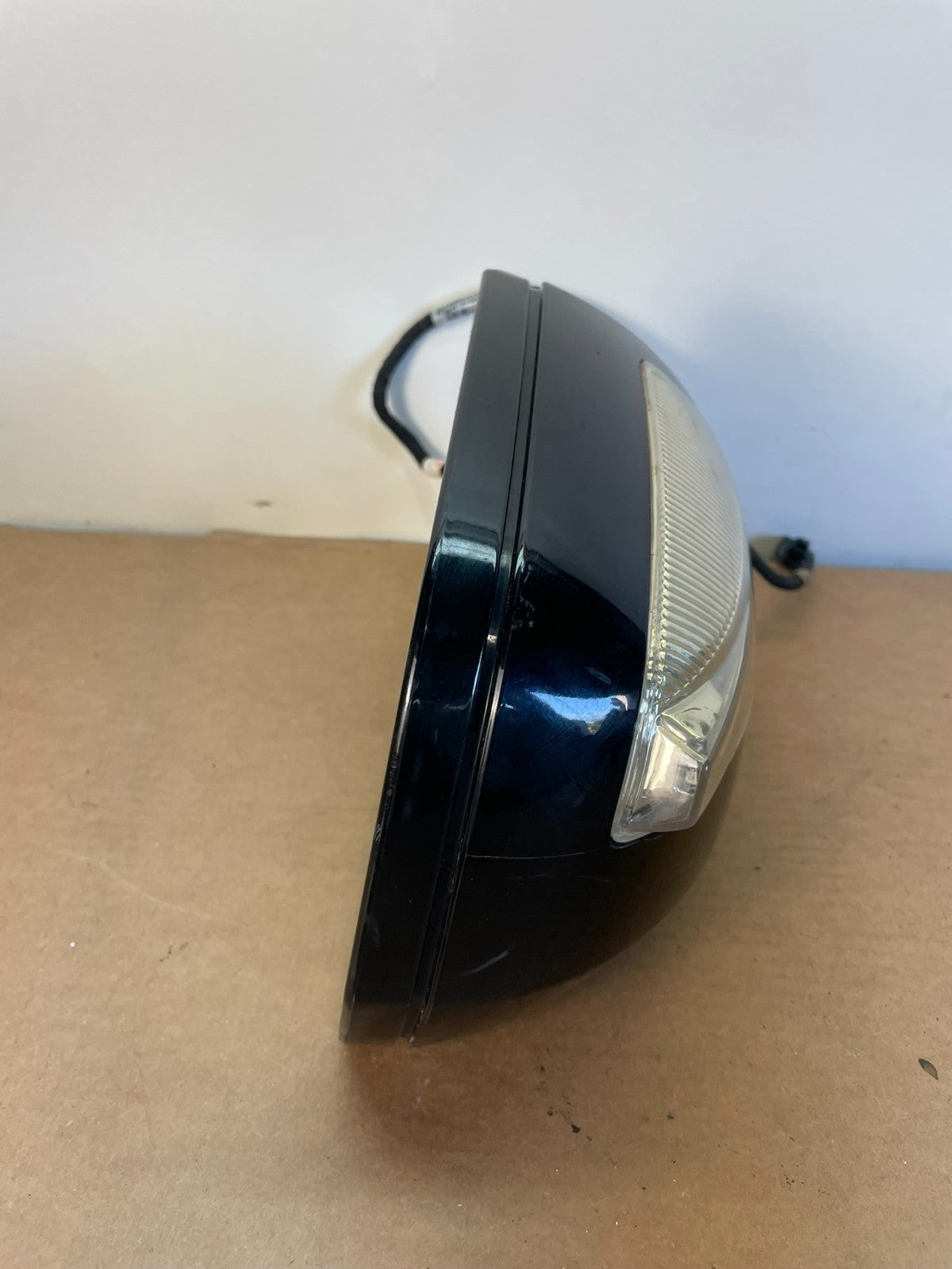 2009 to 2010 Mercedes ML ML350 Right Passenger View Door Mirror AE0922 DW10
