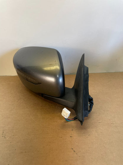 2014-2017 Nissan Rogue Right Passenger Turn Signal Door Mirror AG05951